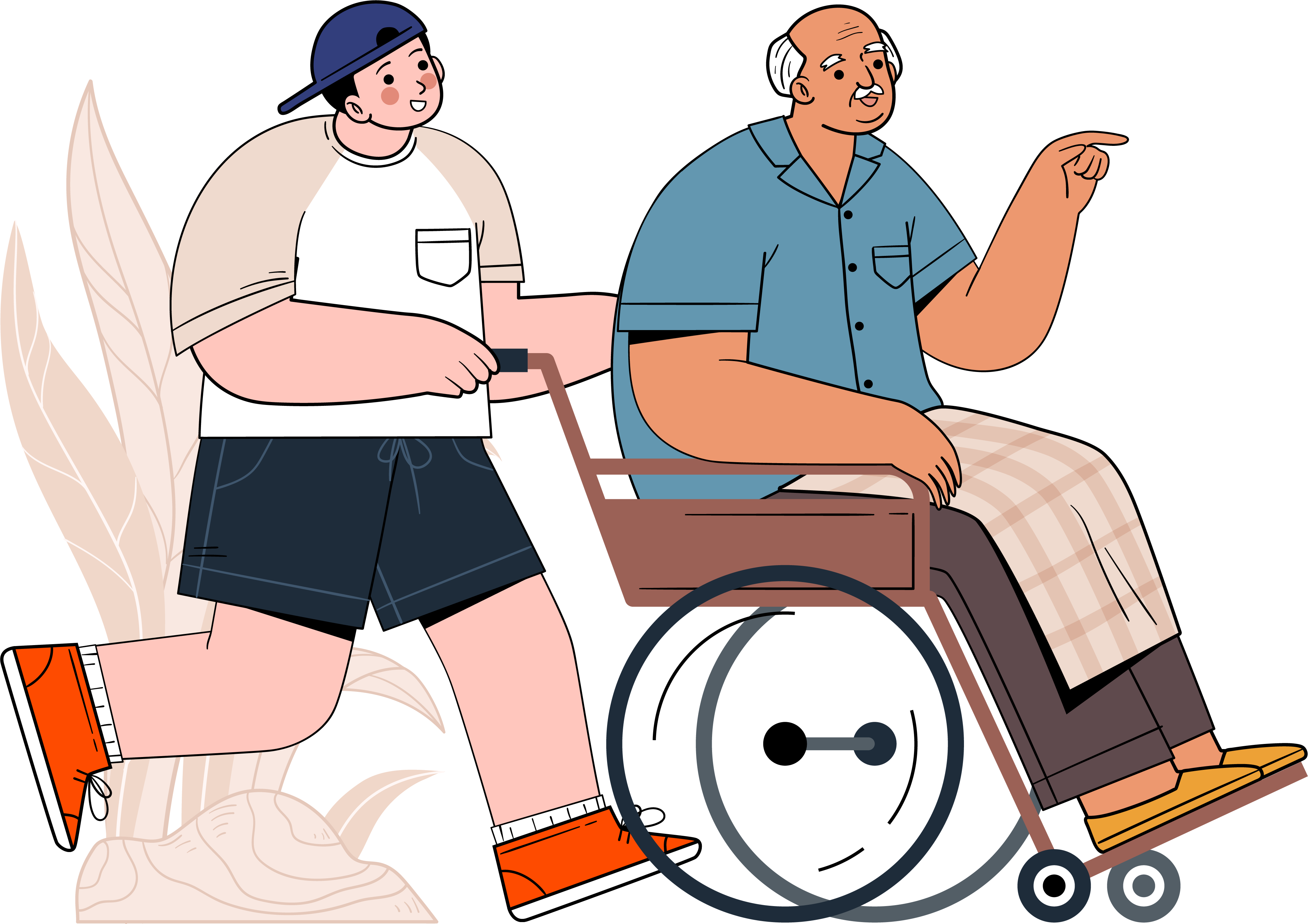 Área de atuação Direitos da Pessoa Idosa e da Pessoa com Deficiência