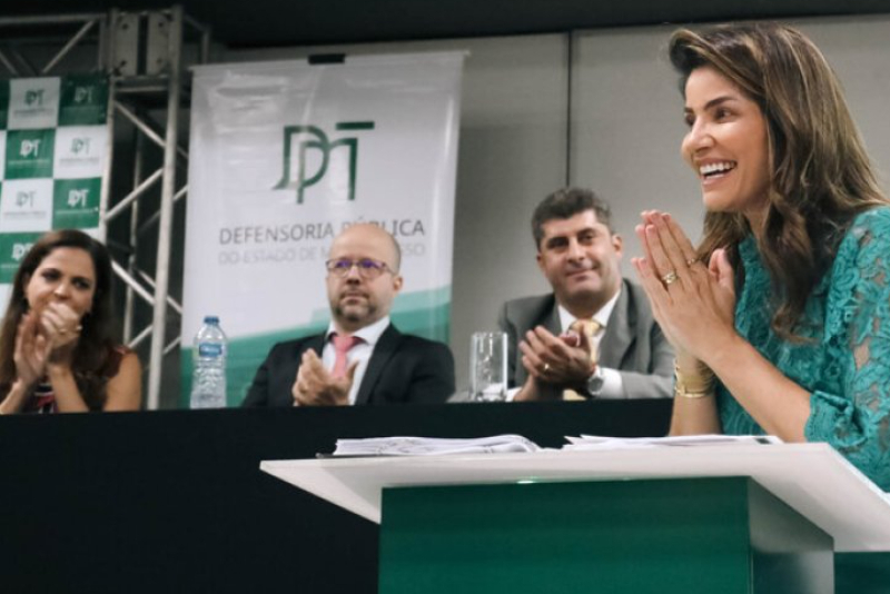 Defensoria Pública de Mato Grosso foi ouro em transparência pública e na luta contra o racismo
