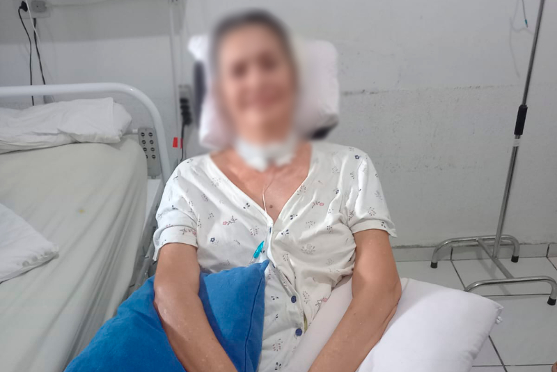 Após ação da Defensoria, aposentada com esclerose lateral amiotrófica consegue medicamento de alto custo na Justiça