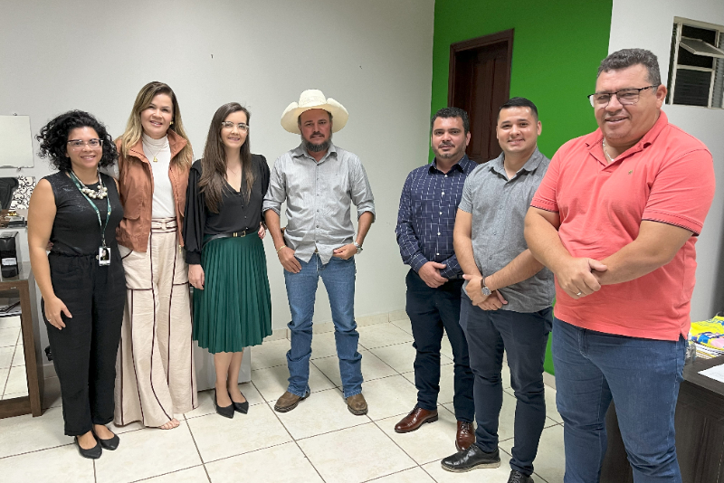 DPEMT intervém para assegurar construção de sede para catadores de materiais recicláveis em Jauru