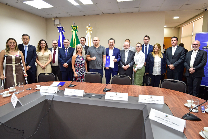 Defensoria Pública integra criação de Central para ampliar acesso à saúde em Mato Grosso