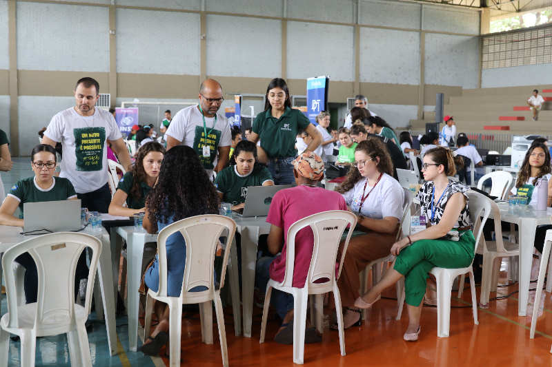 Rondonópolis recebe a primeira edição do Mutirão PopRua Jud nesta quinta-feira