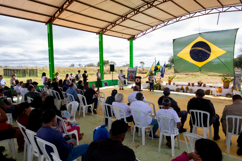 Registre-se! leva cidadania e dignidade a quem mais precisa em Mato Grosso