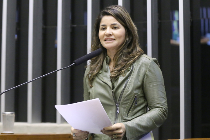 Luziane Castro reforça que investir na Defensoria é um investimento para a sociedade