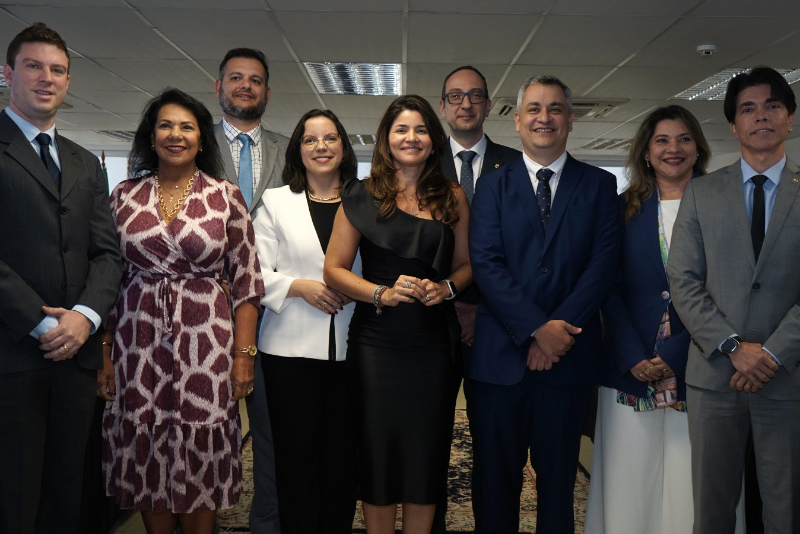 Defensora pública-geral de Mato Grosso é eleita presidente do Condege para o biênio 2025/2026