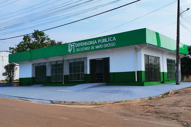 Defensoria Pública inaugura novo Núcleo em Terra Nova do Norte dia 29