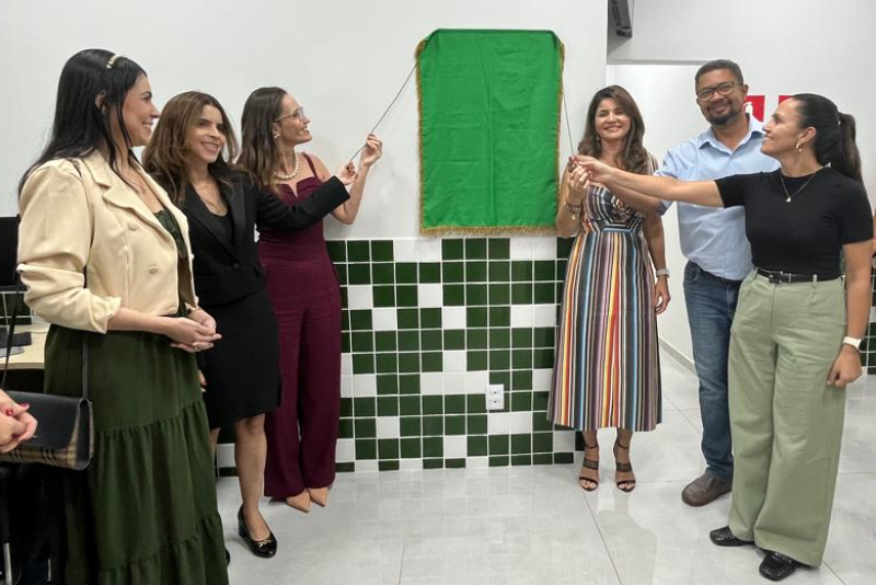 Núcleo da Defensoria Pública de Mato Grosso é inaugurado em Poconé