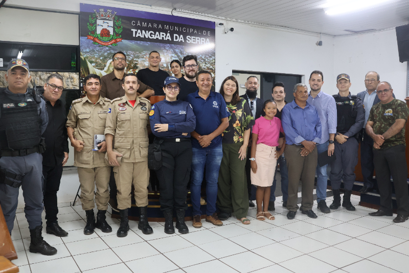 Defensoria discute políticas públicas para pessoas em situação de rua em Tangará da Serra