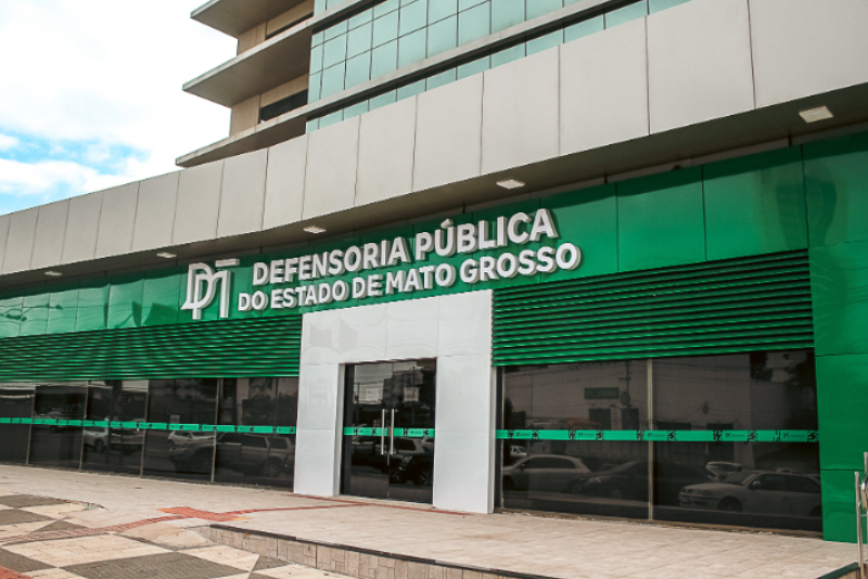 Defensoria suspende atendimento presencial nos Núcleos Cíveis em Cuiabá nesta sexta