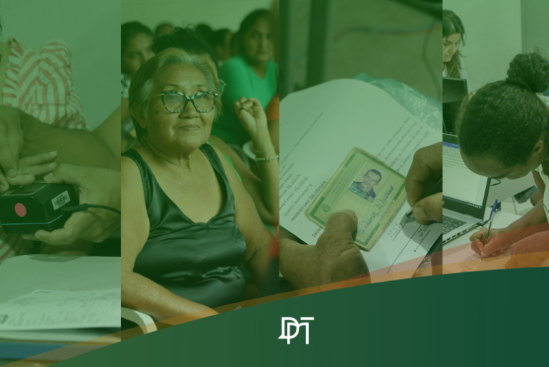 DPEMT oferece atendimento jurídico gratuito em questões de saúde e pensão alimentícia
