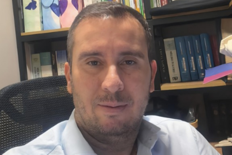 Iderlipes Freitas é eleito presidente da AMDEP para o biênio 2025/2027