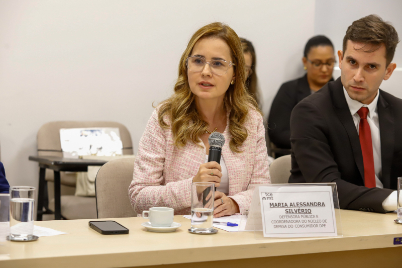 DPEMT participa da segunda reunião da Mesa Técnica sobre servidores com dívidas de consignado