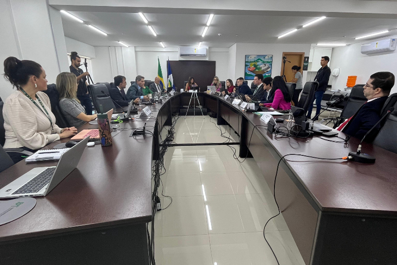 Conselho Superior aprova relatório semestral de avaliação de defensores públicos