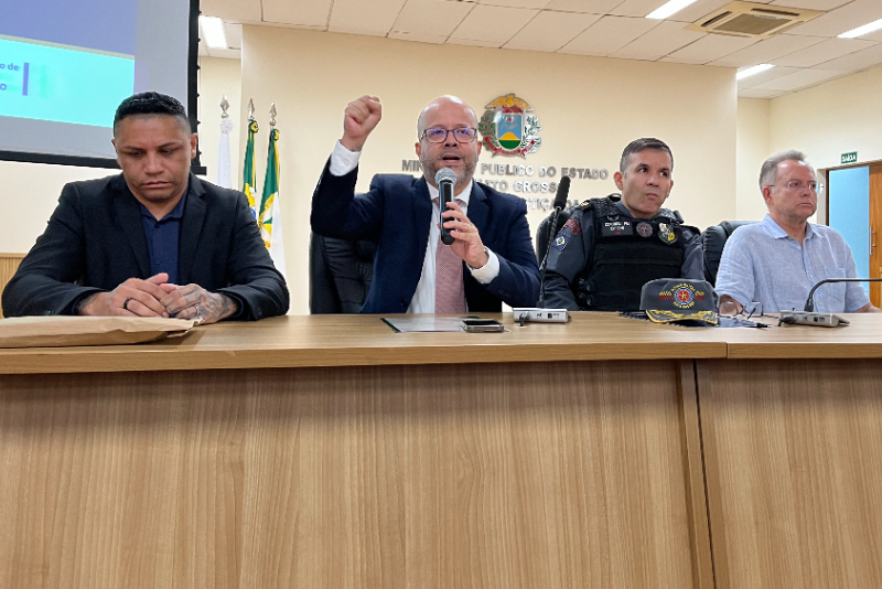 Defensoria reforça importância dos direitos humanos em capacitação de agentes de segurança pública