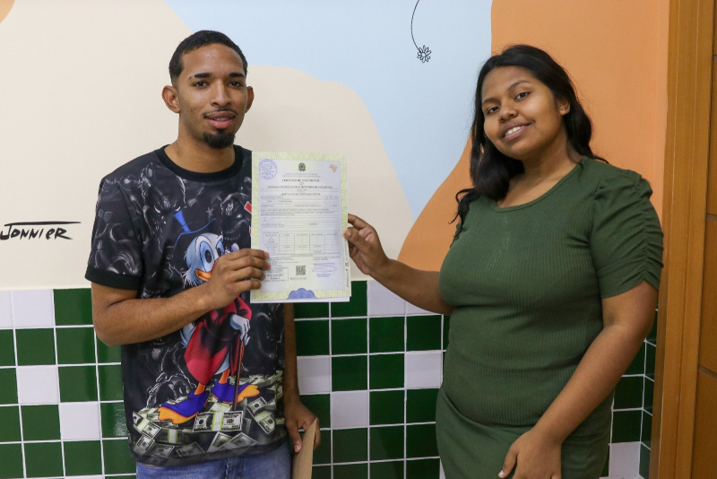Mutirão de reconhecimento de paternidade da Defensoria abre inscrições na segunda-feira