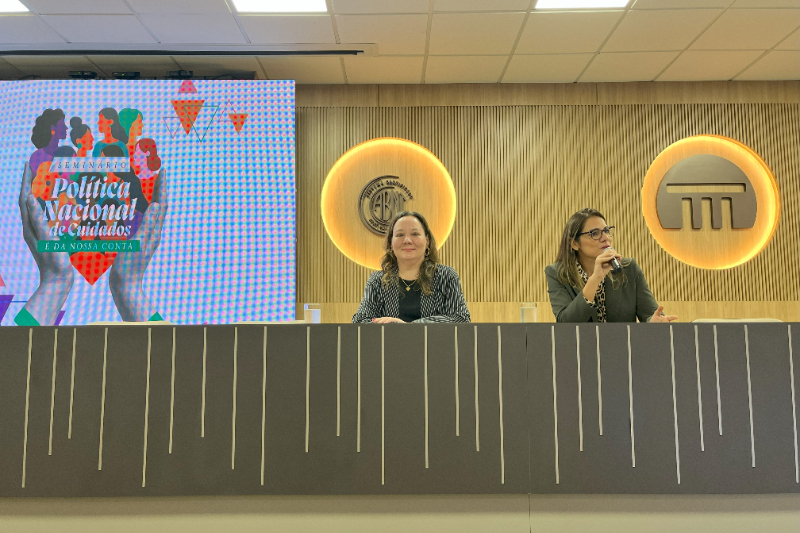 DPEMT realiza seminário sobre Políticas de Cuidados para debater metas para o Orçamento Mulher