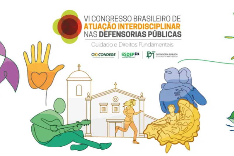DPEMT reúne especialistas para debate sobre cuidado e direitos fundamentais