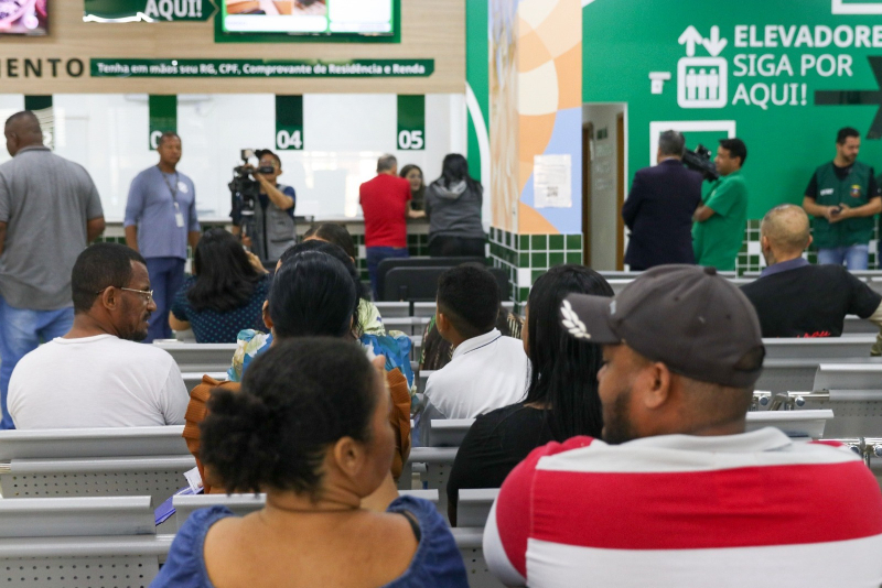 Inscrições para mutirão de reconhecimento de paternidade da DPEMT terminam na sexta-feira