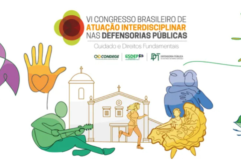 Congresso de Atuação Interdisciplinar da DPEMT recebe mais de 85 submissões de trabalhos científicos