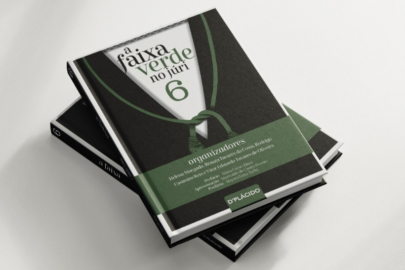 Defensor público de MT assina artigo em livro nacional sobre o Tribunal do Júri