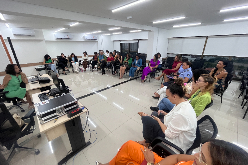Congresso da DPEMT propõe novo olhar sobre cuidados às mulheres