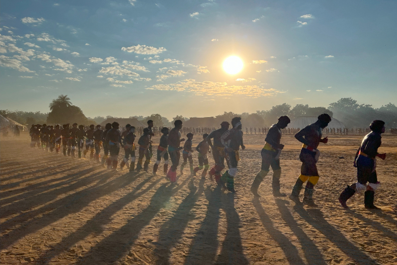 Presença no Xingu reforça compromisso da Defensoria com os povos indígenas