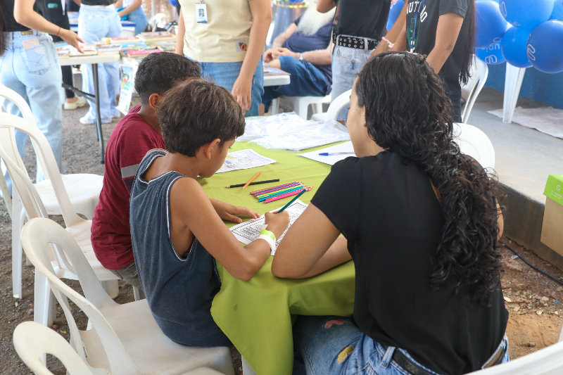 DPEMT discute sobre cuidados com crianças e adolescentes durante congresso nacional em Cuiabá