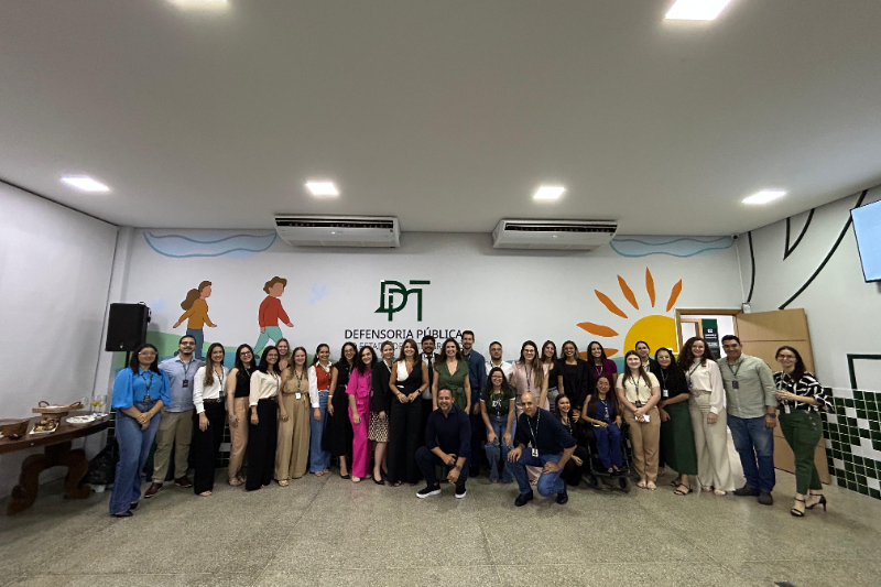 DPEMT inaugura novo Núcleo de Tangará da Serra levando conforto e acolhimento à população