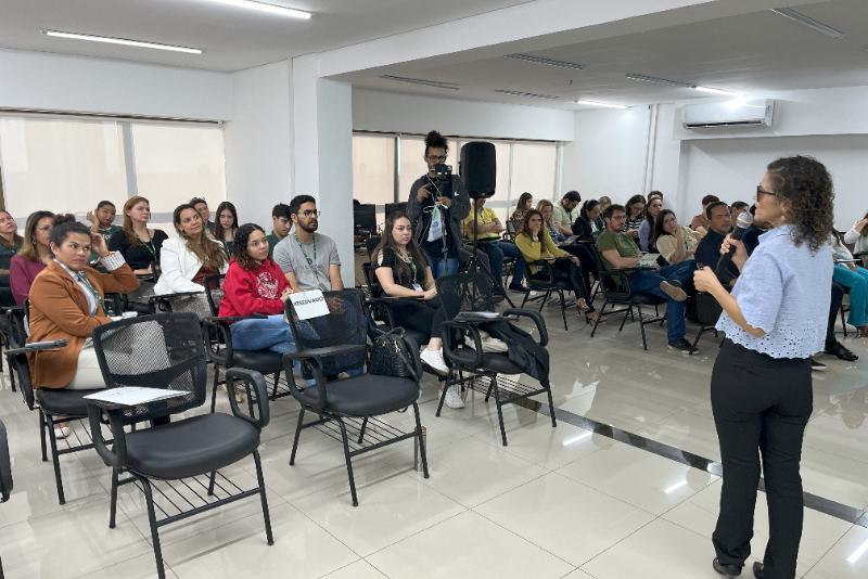 12ª edição do projeto Farol apresenta prévia de Congresso sobre cuidados