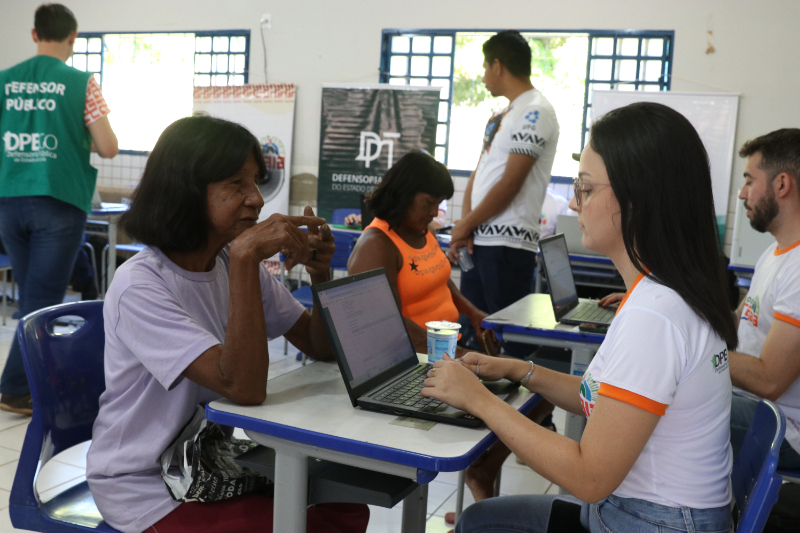 2ª edição do “Defensorias do Araguaia” começa no dia 25 em aldeias de MT, TO e GO