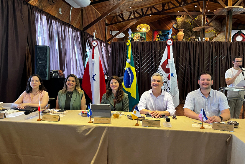 Defensorias Públicas fortalecem cooperação nacional em reunião do Condege no Pará