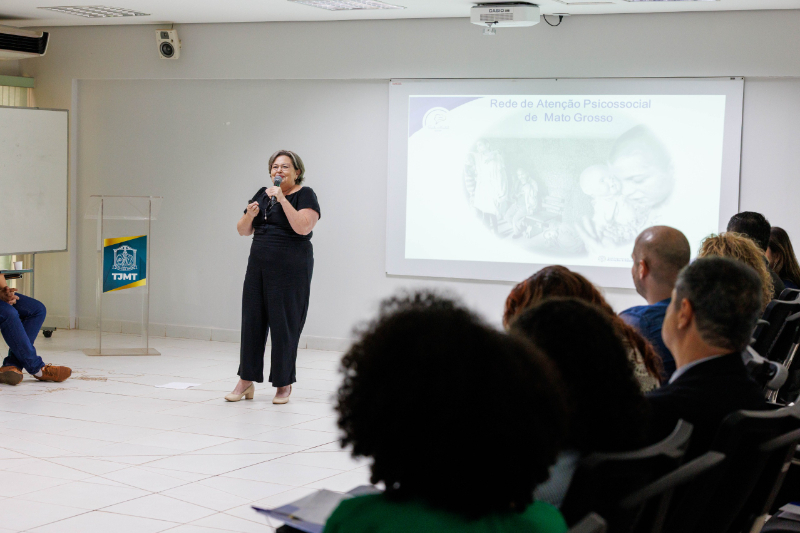 Grupo de trabalho se reúne para propor medidas de saúde mental para adolescentes internados no socioeducativo