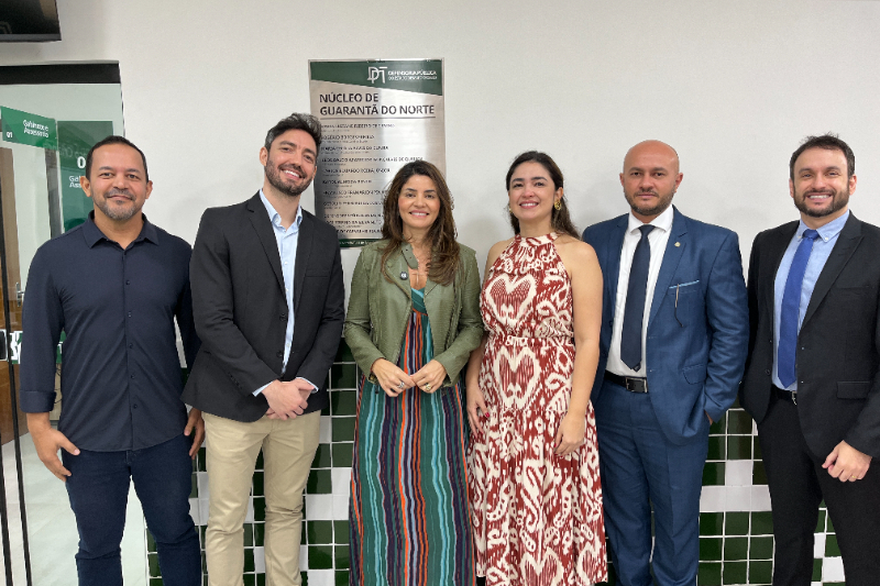 DPEMT inaugura novas instalações em Guarantã do Norte