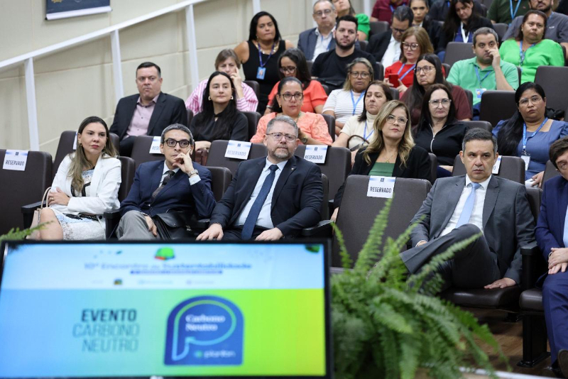Defensoria Pública ressalta importância de Encontro de Sustentabilidade e Seminário de Mudanças Climáticas