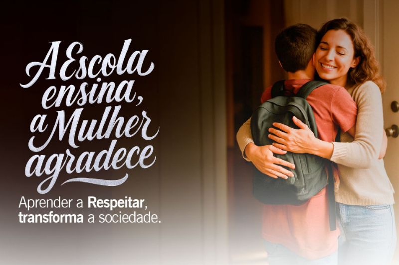 Concurso vai premiar produções artísticas que abordam o tema “violência contra a mulher”