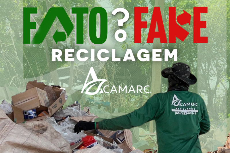 Associação de Catadores atua ao lado da DPEMT levando educação ambiental para a população