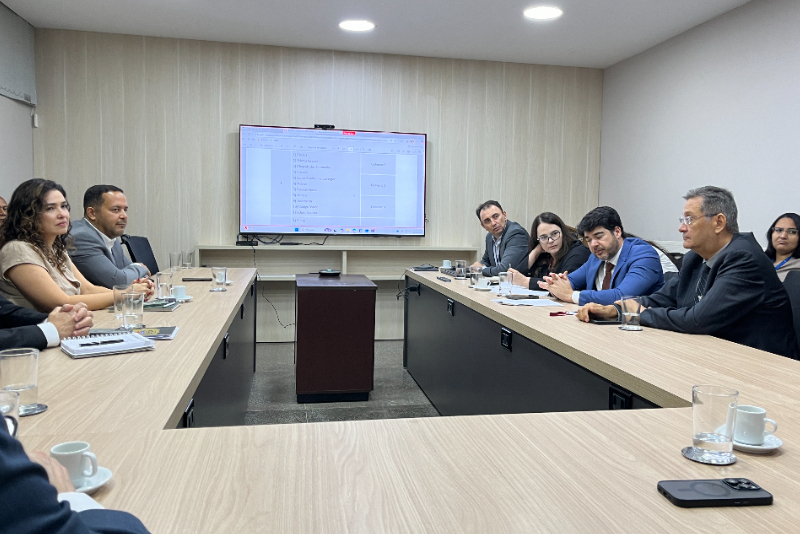 Defensoria Pública debate implementação do juiz de garantias em MT