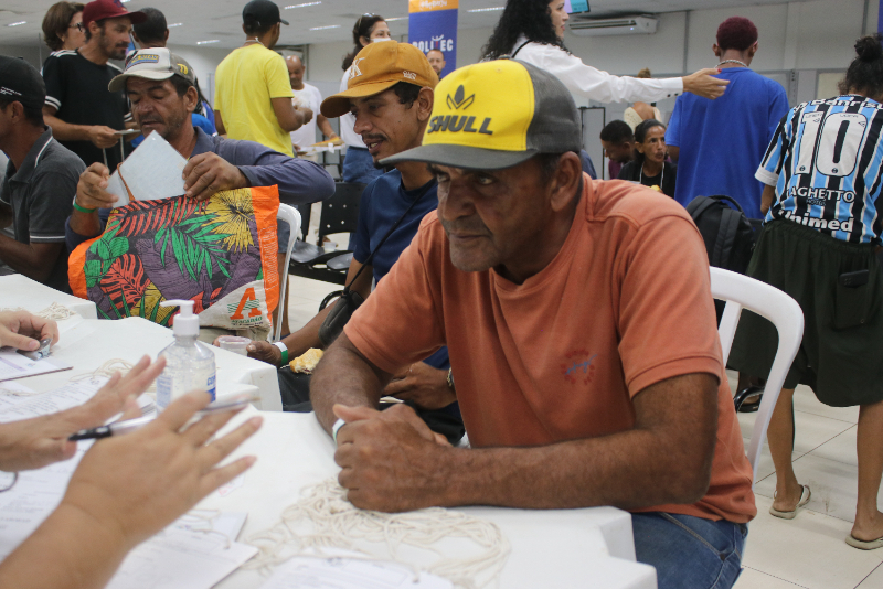 Ação garante benefício previdenciário a pessoas em situação de rua em Rondonópolis