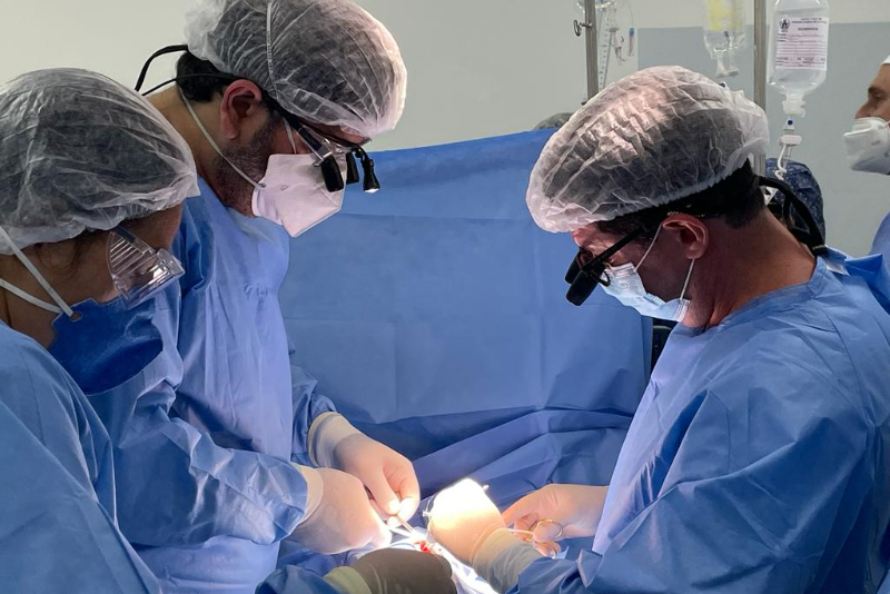 Defensoria Pública garante cirurgia urgente para criança moradora da zona rural de Poxoréu