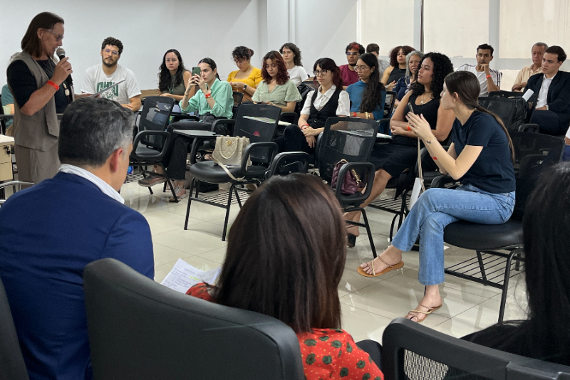 Defensoria sedia lançamento de projeto de ressocialização e promoção de direitos selecionado pelo Ministério da Justiça