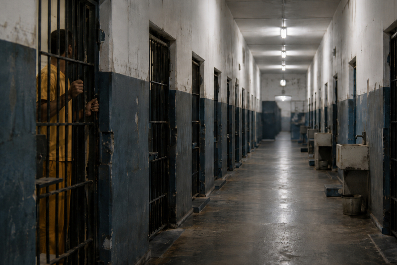 Defensoria consegue liberdade para homem preso por crime prescrito há quase dois anos