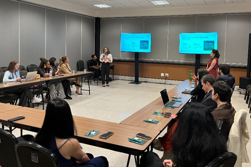Estratégia da DPMT para ampliar educação em direitos é destaque no Expojud