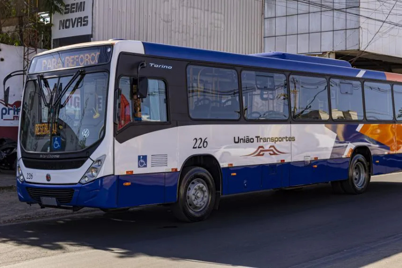 Defensoria viabiliza nova linha de ônibus e ponto de parada em Várzea Grande