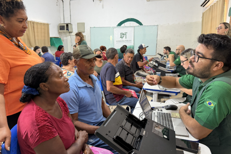 Defensoria Pública de MT tem três práticas premiadas com o Selo Esperança Garcia 2026