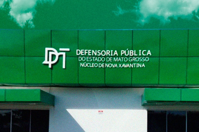 Defensoria Pública inaugura Núcleos de Nova Xavantina e Barra do Garças nos dias 28 e 29